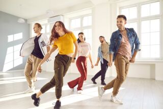 Streetdance Tanzkurs für Erwachsene