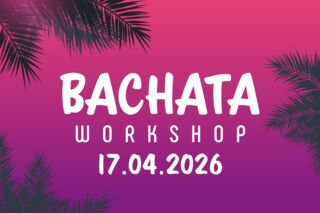 Bachata Sensual Workshop am 17.04.2026